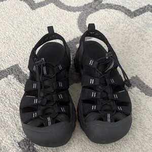 Keen Closed Toe Sandals